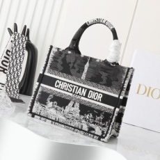 Christian Dior Shopping Bags